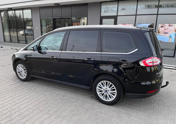 Ford Galaxy cena 79900 przebieg: 207000, rok produkcji 2019 z Zielonka małe 742